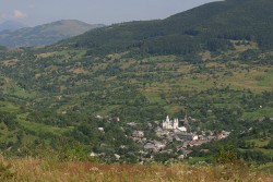 Communities can benefit for multiple wild area benefits, but their value is seldom quantified – Maramures in Romania. - Frans Schepers